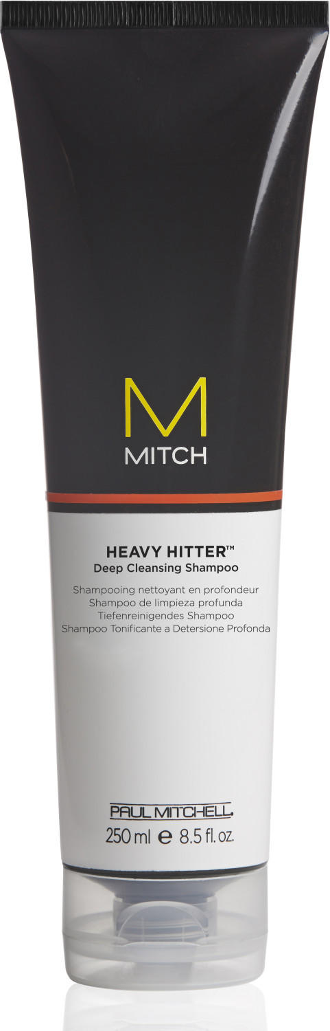 Paul Mitchell Mitch Heavy Hitter Deep Cleansing Shampoo (250ml) Test ❤️  Jetzt ab 10,00 € (Mai 2022) Testbericht.de