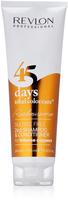 Revlon Revlonissimo 45 Days Shampoo Intense Coppers 275 ml, Grundpreis: &euro;...