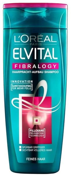 L'Oréal Paris Elvital Fibralogy Haarfülle-Aufbau Shampoo (250ml)