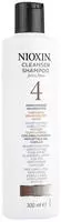 Nioxin System 4 Scalp + Hair Haarshampoo 300 ml, Grundpreis: &euro; 50,17 / l