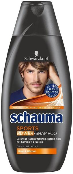 Schwarzkopf Schauma Shampoo Sports Power (400 ml) Test: ❤️ TOP Angebote ab  1,75 € (Mai 2022) Testbericht.de