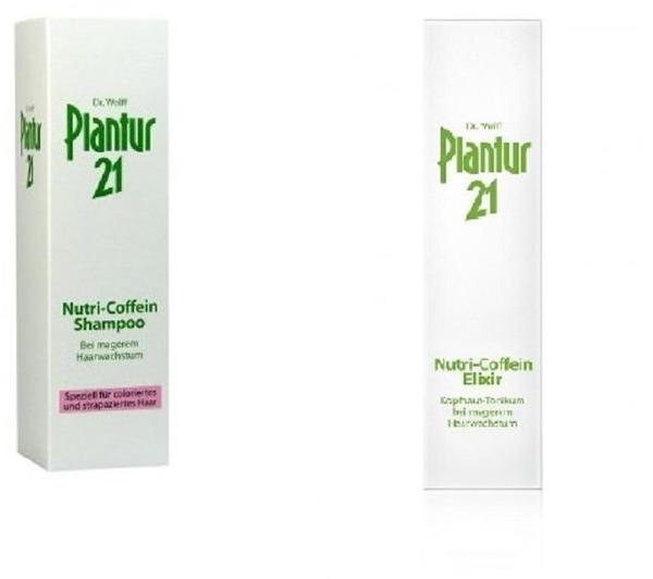Plantur 21 Nutri-Coffein-Shampoo (250ml)