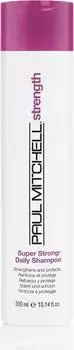 Paul Mitchell Super Strong Daily Shampoo (300ml) Paul Mitchell Super Strong Daily Shampoo (300ml)