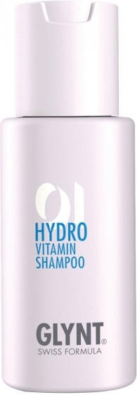 Glynt Hydro Vitamin Shampoo 01 (50ml) Test ❤️ Testbericht.de Februar 2022