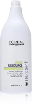 L'Oréal Expert Pure Resource Shampoo (1500ml)