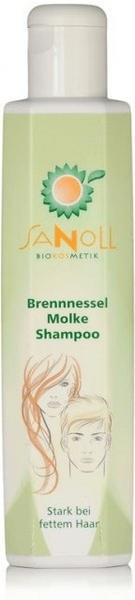 Sanoll Biokosmetik Brennnessel Molke Shampoo (200ml)