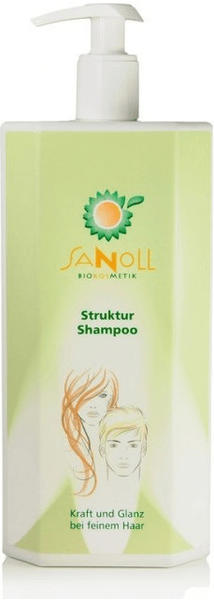 Sanoll Biokosmetik Struktur Shampoo (1000ml)