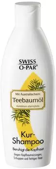 Swiss O Par Teebaum Öl Kur Shampoo (250ml)