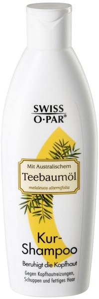 Swiss O Par Teebaumöl Shampoo (250ml) Test ❤️ Jetzt ab 2,45 € (Mai 2022)  Testbericht.de