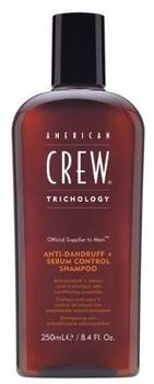 American Crew Anti-Dandruff Shampoo (250ml)
