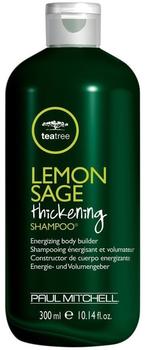 Paul Mitchell Tea Tree Lemon Sage Shampoo (300ml)