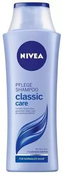 Nivea Classic Care Shampoo (250ml)