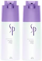 Wella SP Balance Scalp Shampoo 1000 ml