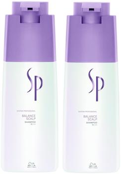 Wella SP Balance Scalp Shampoo (1000ml)