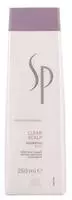 SP Clear Scalp Shampoo 250 ml, Grundpreis: &euro; 27,56 / l