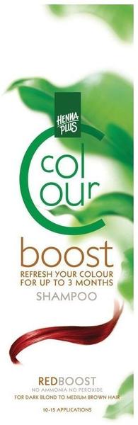 Hennaplus Colour Boost Shampoo (200ml)