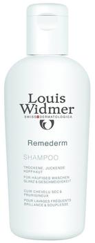 Louis Widmer Remederm Shampoo leicht parfümiert (150ml)