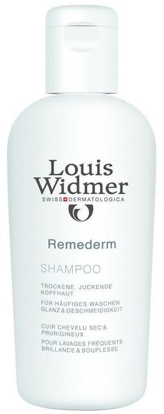 Louis Widmer Remederm Shampoo leicht parfümiert (150ml)