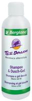 PZN-DE 08754885, Bergland Teebaum Shampoo & Dusch-Gel 200 ml, Grundpreis: &euro; 47,-