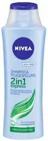 Nivea Shampoo 2In1 Pflege Express 250 ML