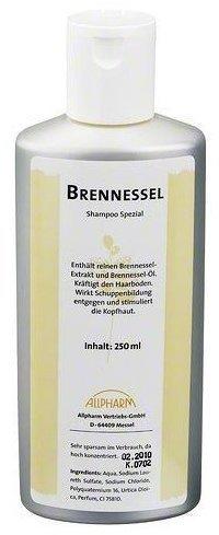 Allpharm Brennessel Shampoo (250ml) Test - ab 6,04 € (Januar 2024)