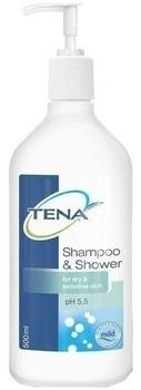 Tena Shampoo & Shower (500 ml)