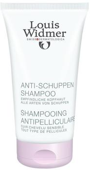 Louis Widmer Anti-Schuppen Shampoo unparfümiert (150ml)