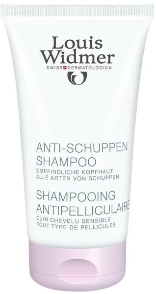 Louis Widmer Anti-Schuppen Shampoo unparfümiert (150ml)