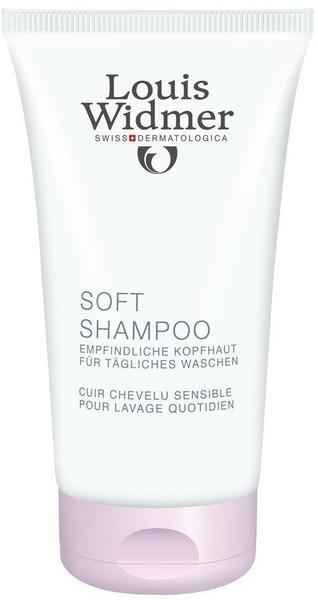 Louis Widmer Soft Shampoo+panthenol Leicht Parf. (150ml)