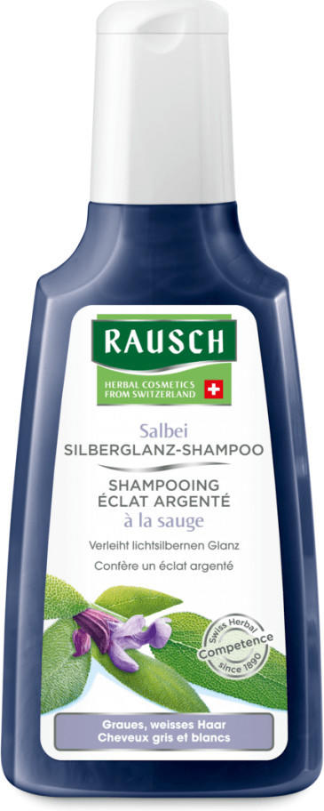 Rausch Salbei Silberglanz-Shampoo (200ml) Test ❤️ Jetzt ab 5,32 € (Februar  2022) Testbericht.de