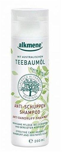 Alkmene Teebaumöl Anti-Schuppen Shampoo (200ml)
