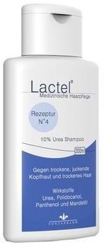 Fontapharm Lactel Nr.4 gegen trock.jucken.Kopfhaut Shampoo (200ml)