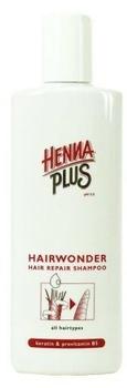 Hennaplus Hairwonder Shampoo (300ml)