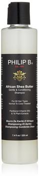 Philip B. African Shea Butter Shampoo (220ml)