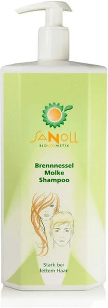 Sanoll Biokosmetik Brennnessel Molke Shampoo (1000ml)