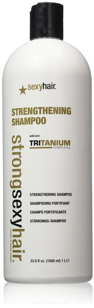Sexyhair Strong Sexy Hair Color Safe Strengthening Shampoo (1000ml)
