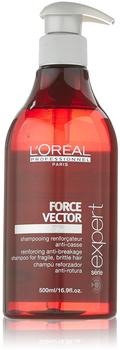 L'Oréal Expert Force Vector Glycocell Shampoo (500ml)