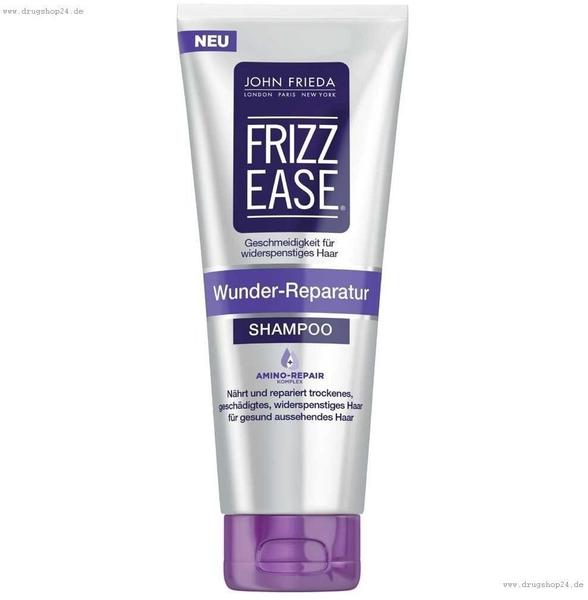 John Frieda Frizz Ease Wunder-Reparatur Shampoo (250ml)