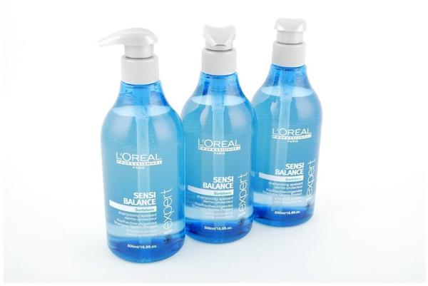 L'Oréal Serie Expert Sensi Balance Shampoo (500ml)
