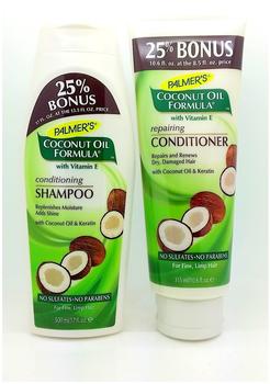 Palmers Coconut Oil Formula Conditioning Shampoo 400ml