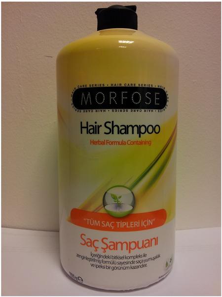 Morfose Hair Shampoo (1000ml)