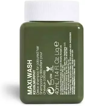 Kevin.Murphy Maxi.Wash Detox Shampoo (40 ml)