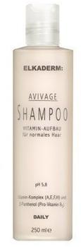 Elkaderm Avivage Vitamin Aufbau Shampoo 250 ml