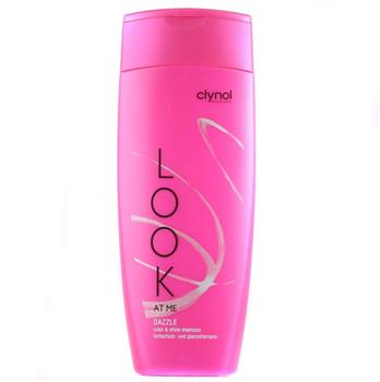 Clynol Look At Me Dazzle Colour & Shine Shampoo 250ml