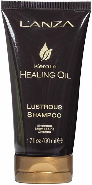 Lanza Keratin Healing Oil Shampoo (50 ml)