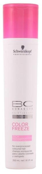 Schwarzkopf BC Bonacure Color Freeze Rich Shampoo (250ml)