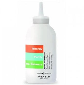 Fanola PRE SHAMPOO Curative Line Scrub Gel 150 ml