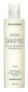 Elkaderm Avivage Kamille Antischuppen Shampoo 250ml