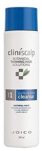 Joico Cliniscalp Purifying Scalp Cleanse Natural Hair 300ml