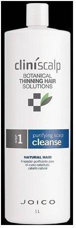 Joico Cliniscalp Purifying Scalp Cleanse Natural Hair 1000ml